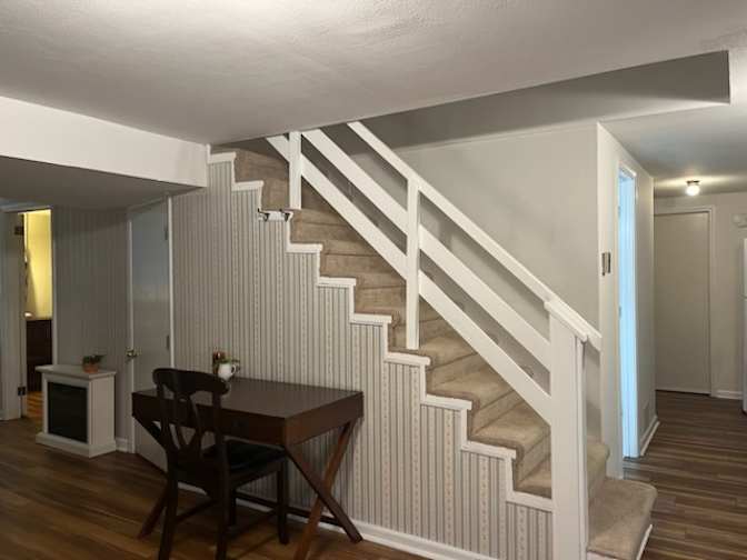 Hendersonville Haven's room