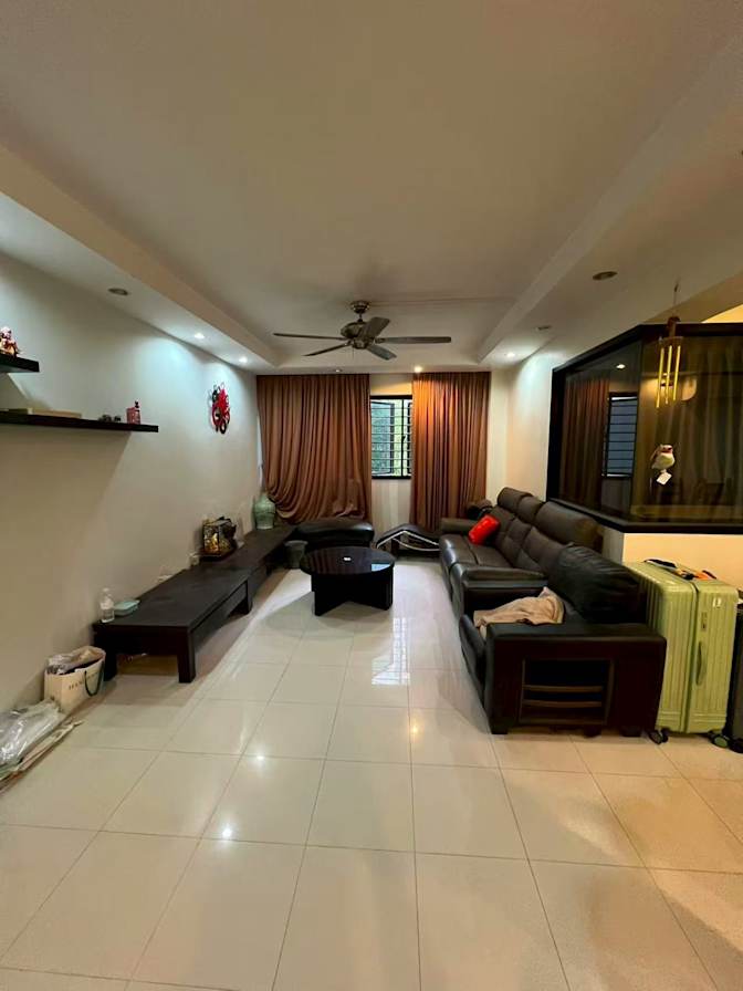Joanna's room