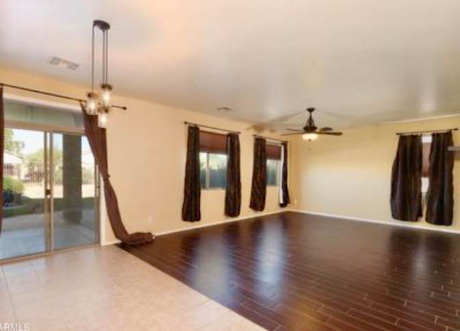 Jason's room