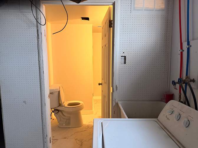 Adel's room