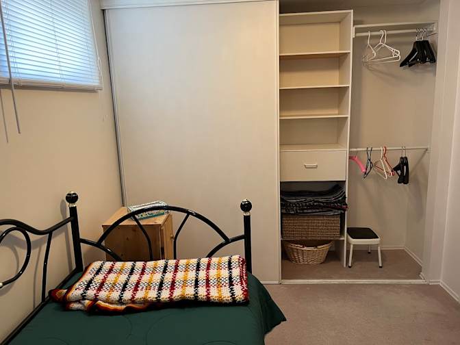 Leah's room