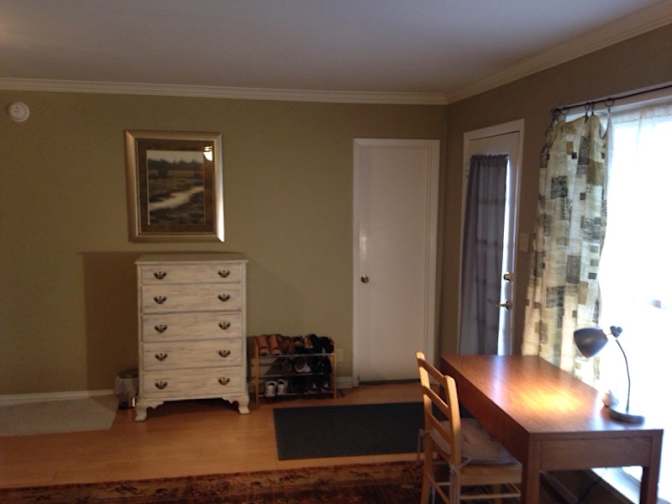 Linda's room