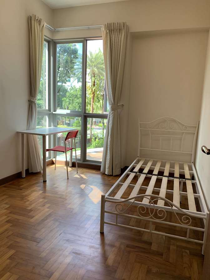 LI's room