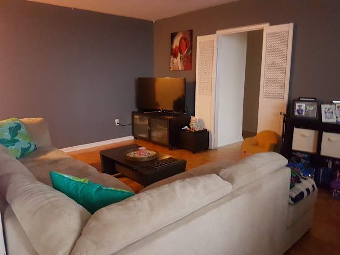 Desiree's room