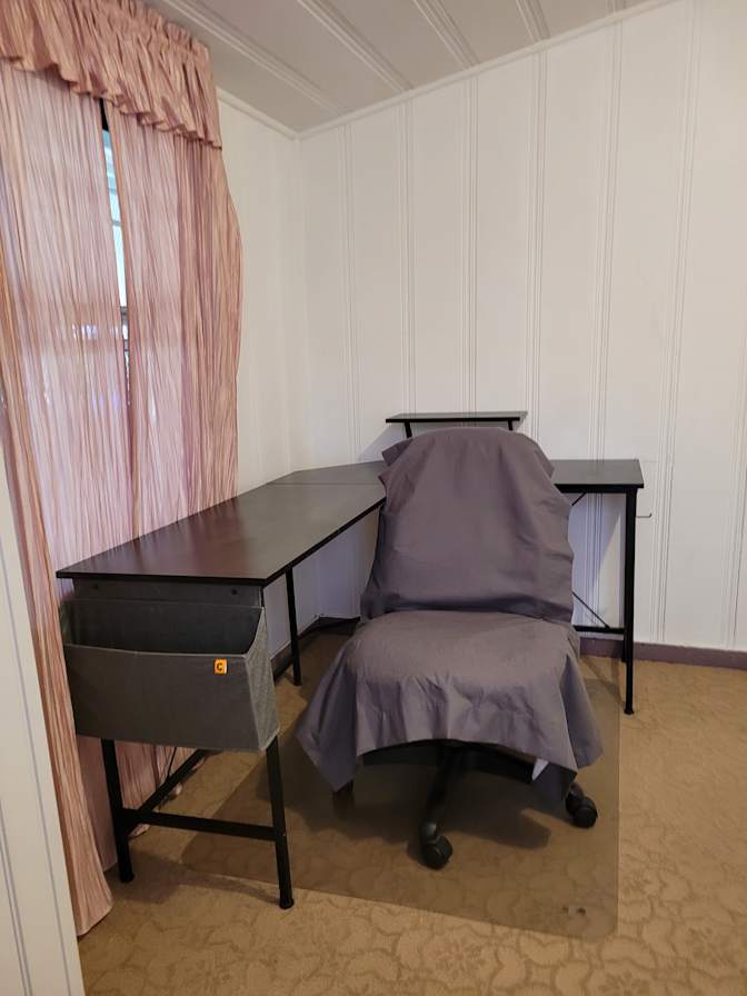 Holly's room