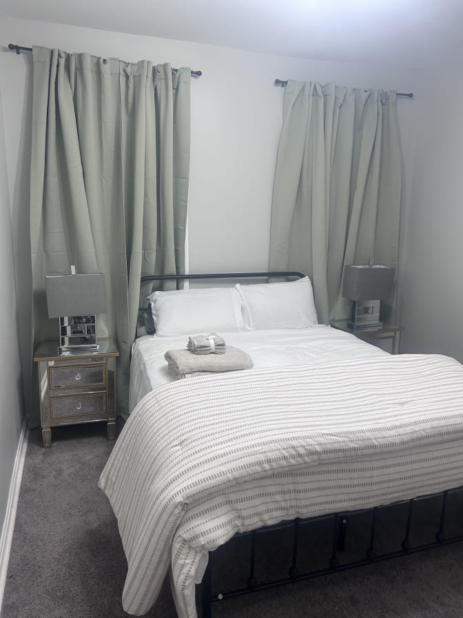 Nevaughnda's room