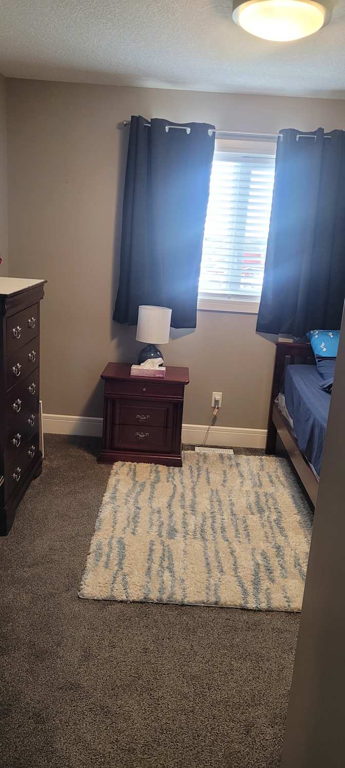 Patrick HP's room