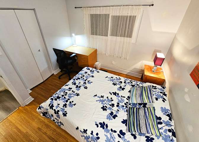Alfred's room