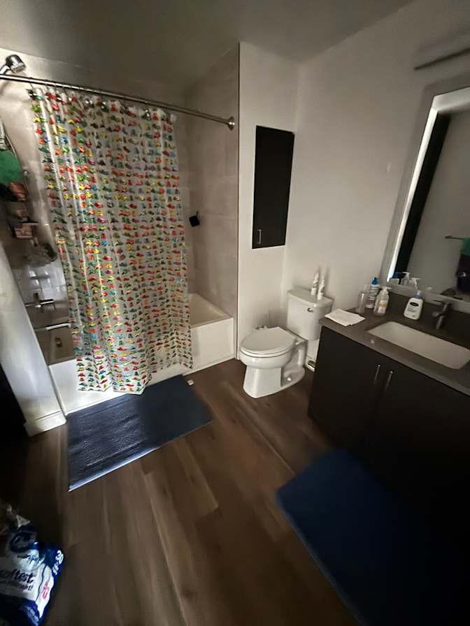 Alekz's room