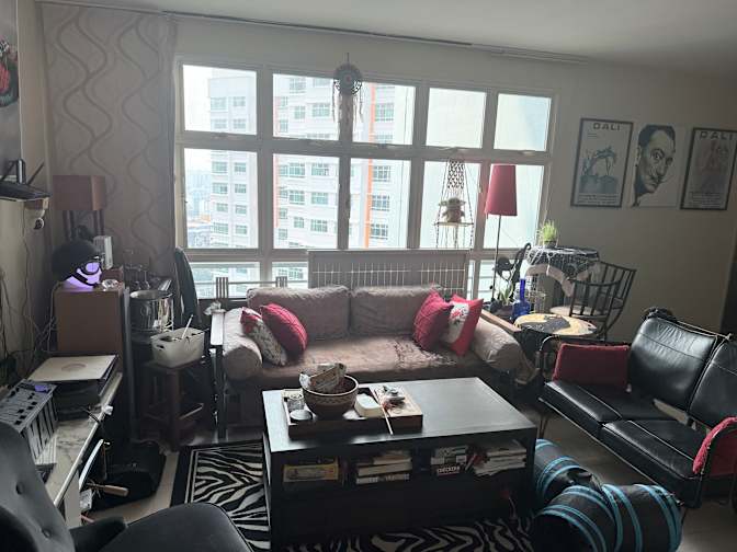 Christian's room