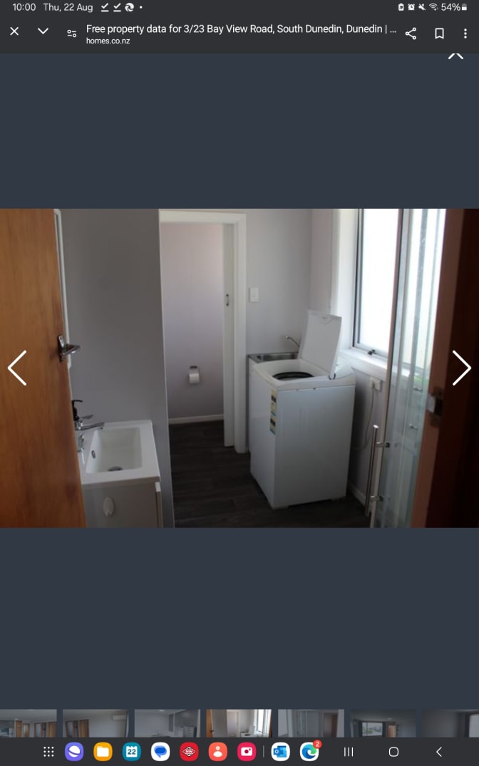 Aaron Martin's room