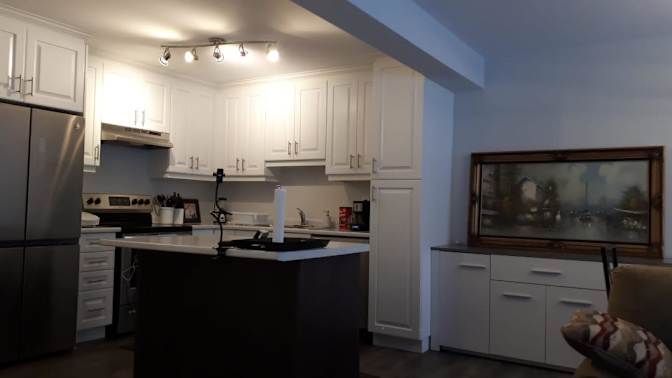 Liliana and Eugene's room