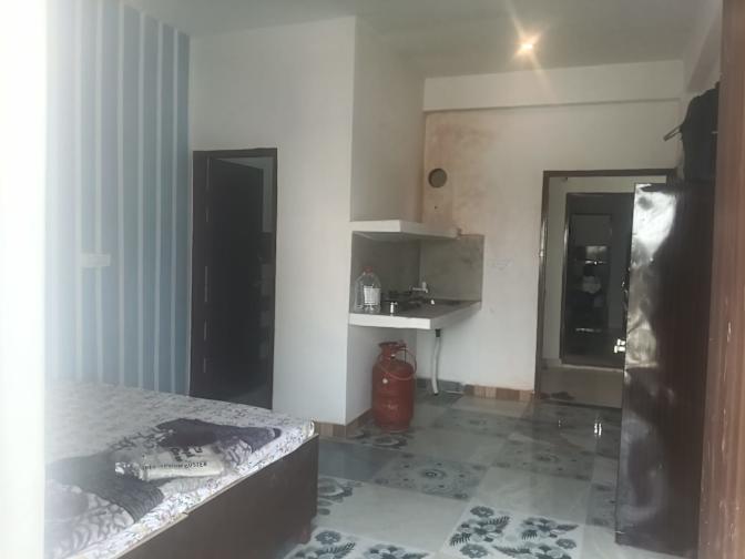 Yuvraj's room