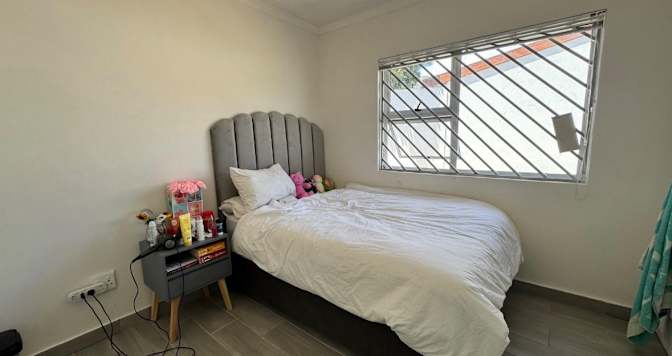 Ali Atcha's room