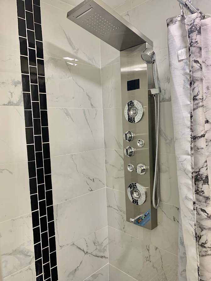 Michael's room