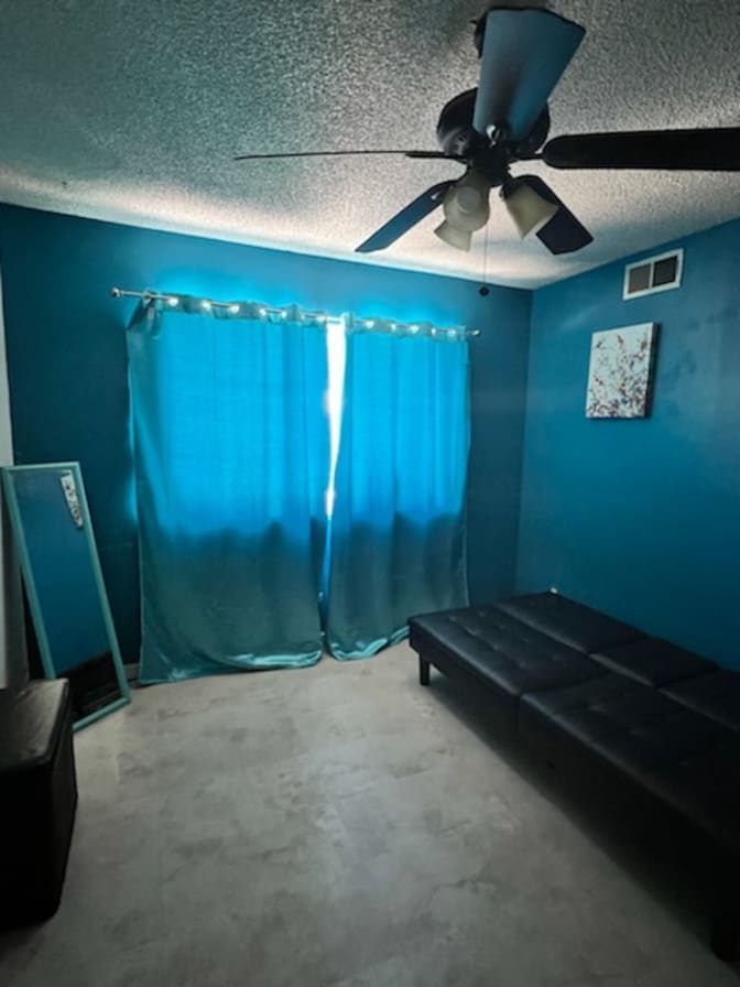 gregory's room