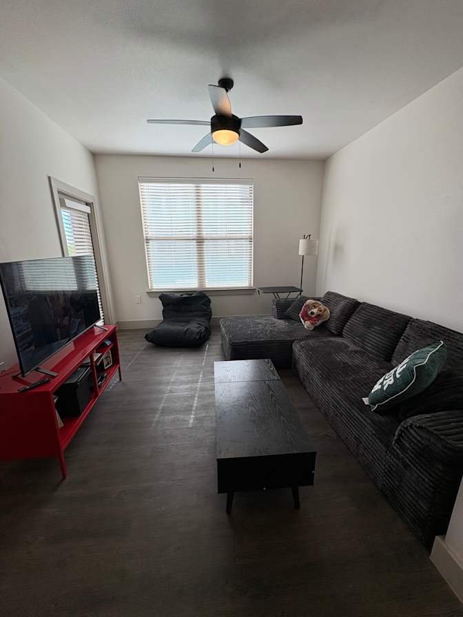 Zachary Zimmerman's room
