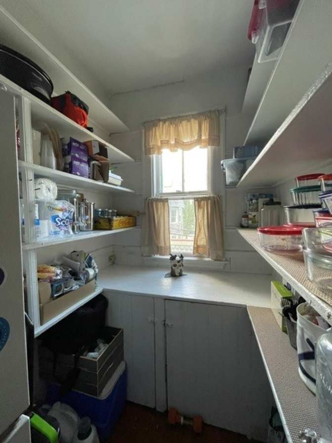 Michael Vaillette's room