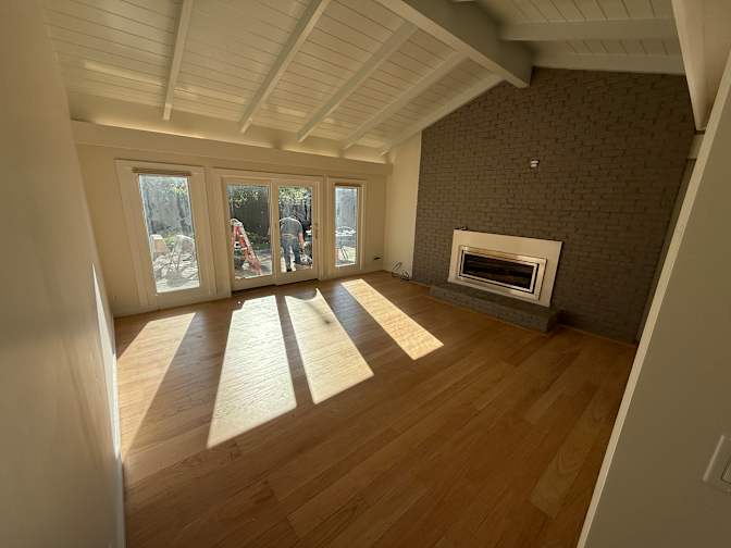 Adrian S Mulhall's room