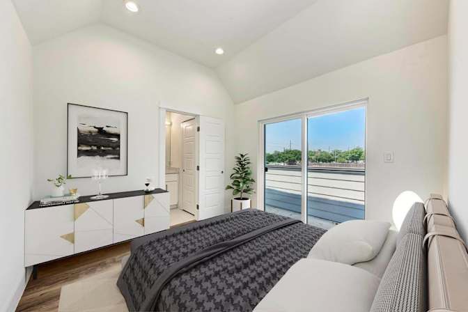 Dave's room
