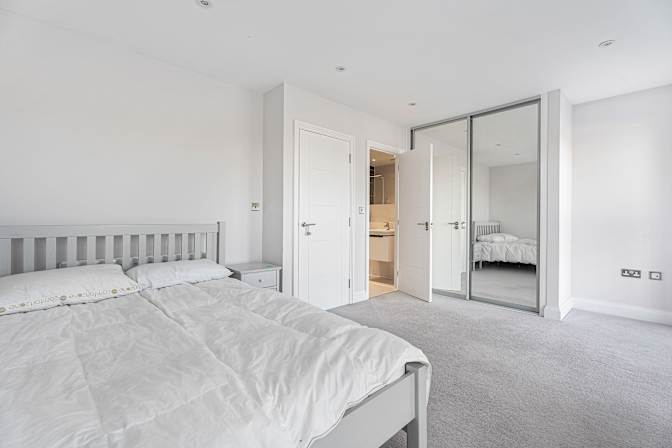Steffan's room