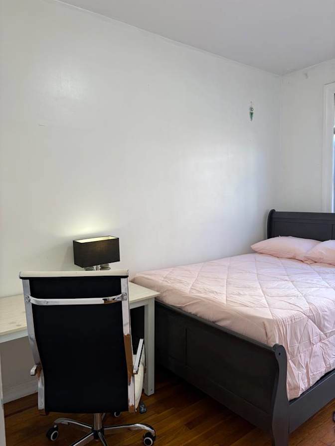 Sarina's room
