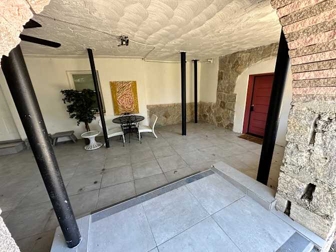 Shared Space's room