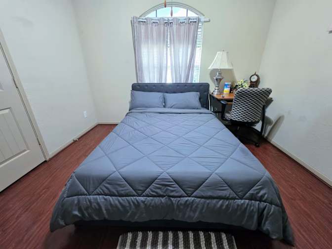 Kevin's room