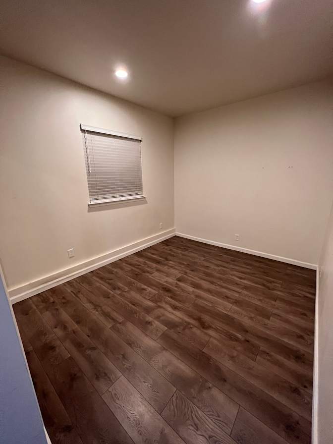 Chris's room