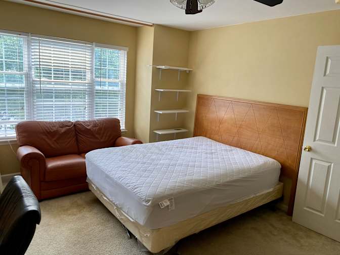 Tanya's room