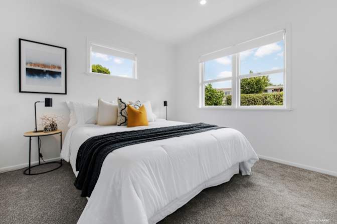 Chris's room