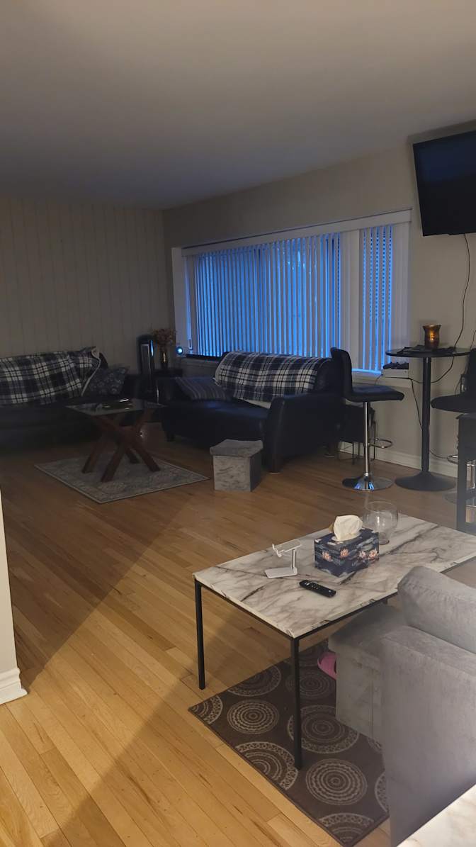 James's room