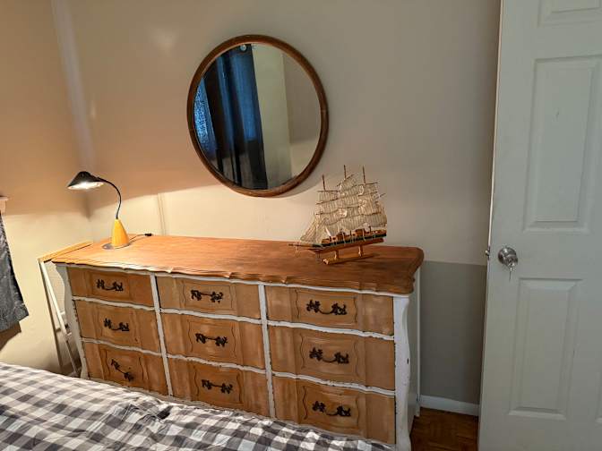 Bobby's room