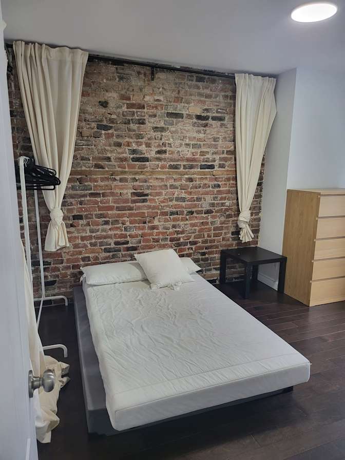Nelson Couto's room