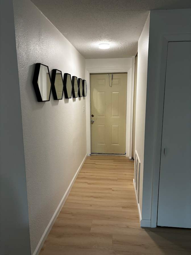 Judith Beckler's room