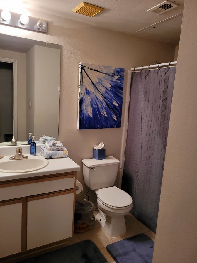 Lynn's room