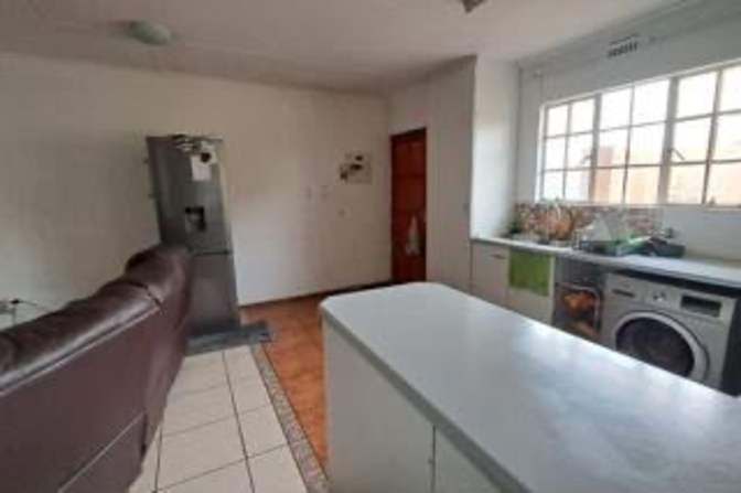 Mpho's room