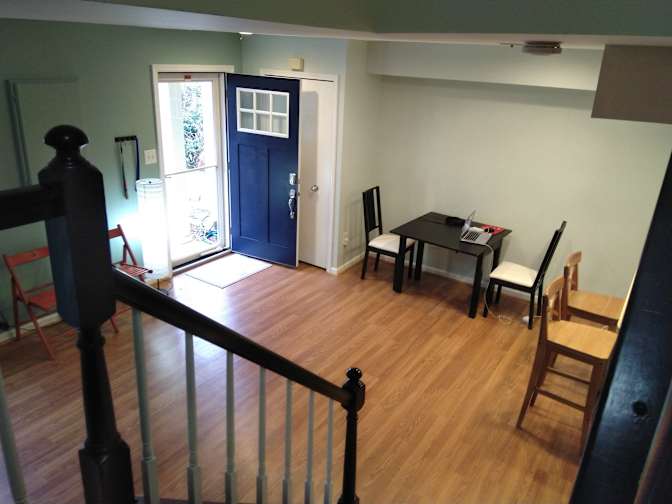 Sutir's room