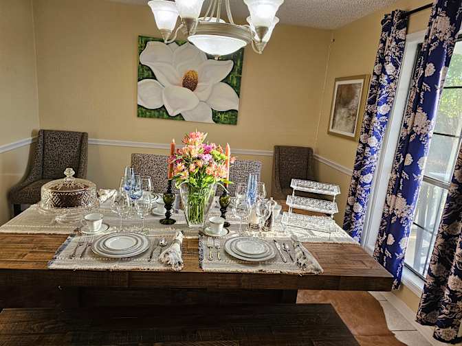 Sharon's room