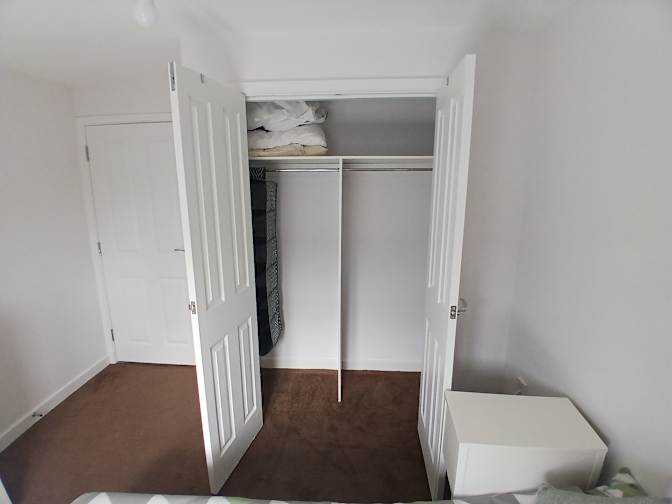 Darren's room
