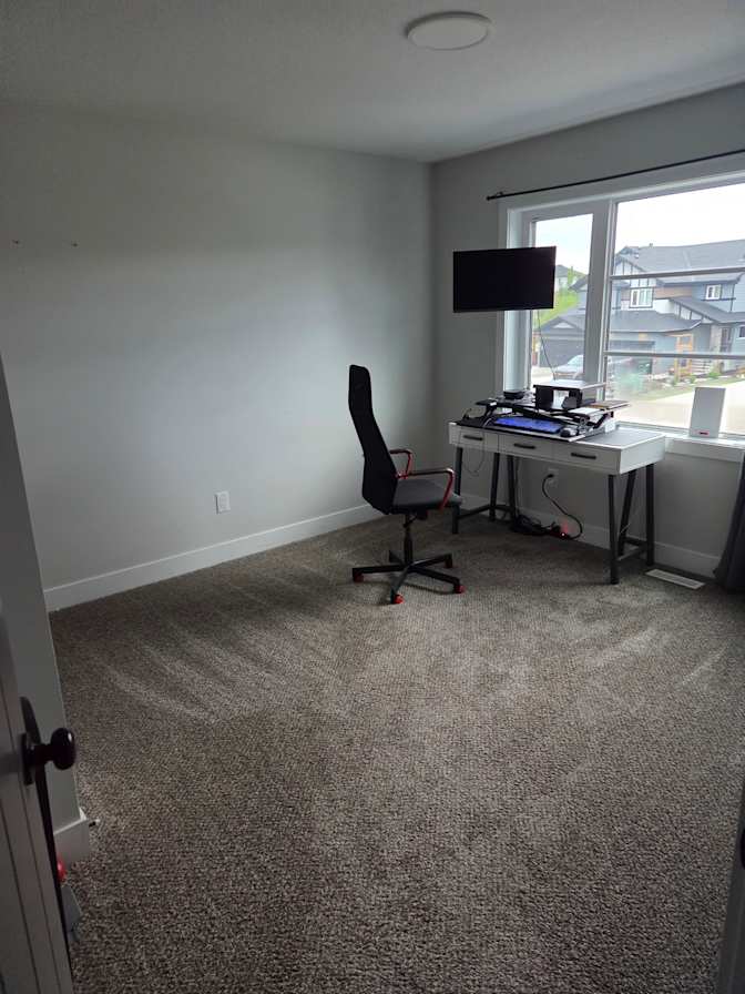 Marcus's room