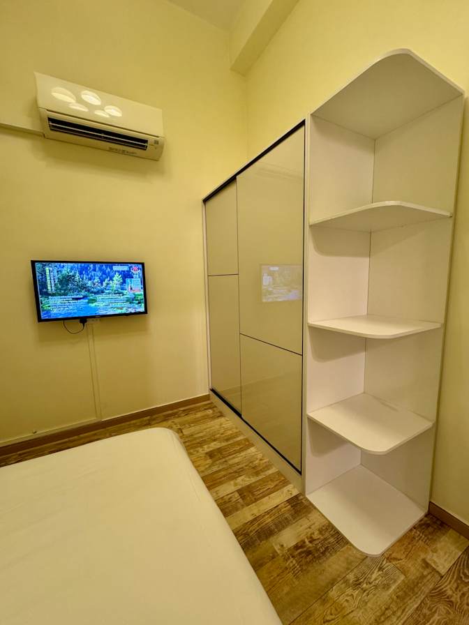 Cherry's room