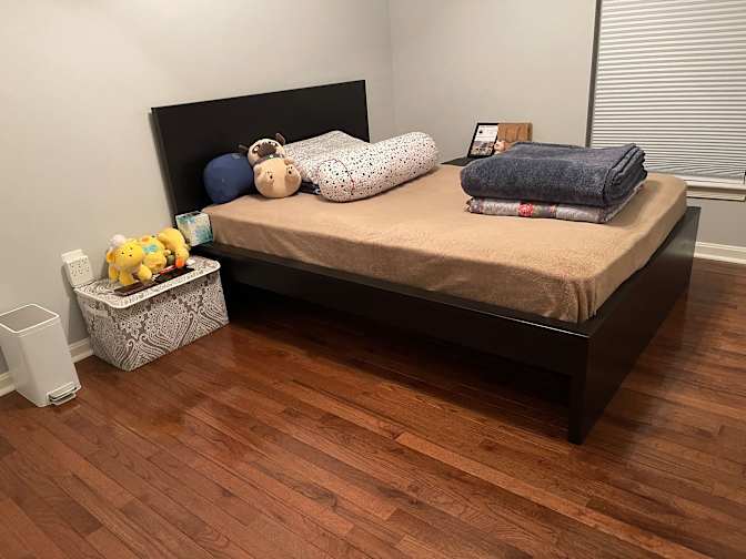 Huyen's room