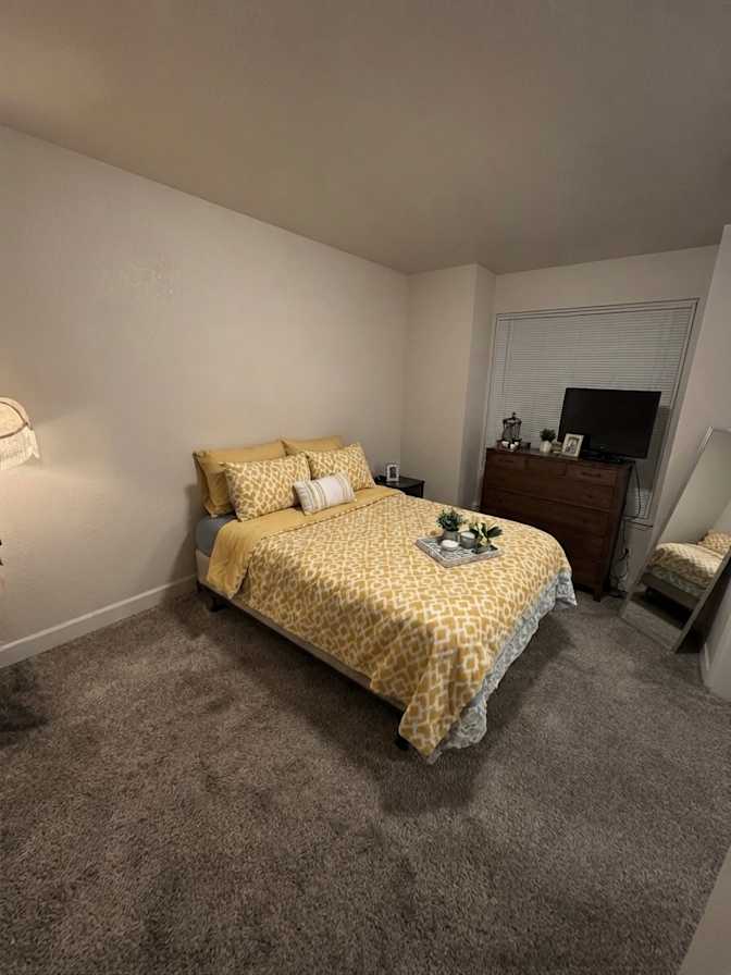 Vincent's room