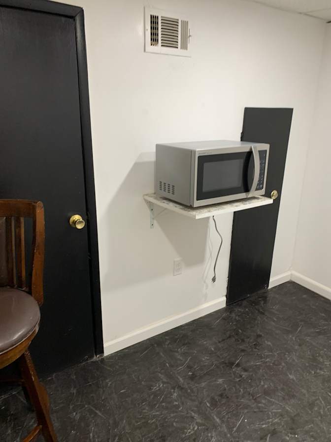 William's room