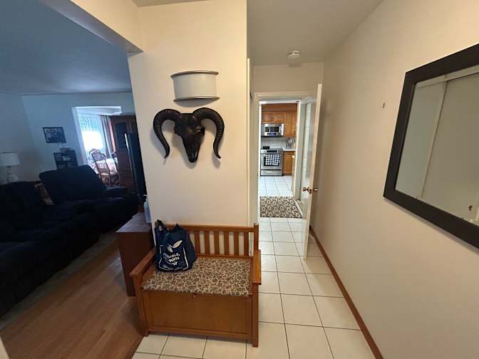 Brock's room