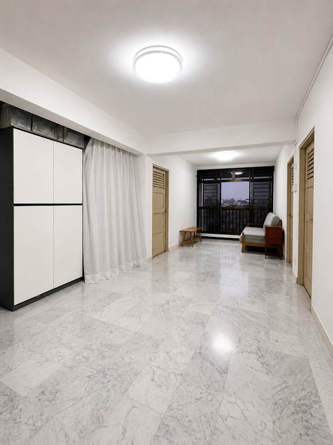 Yong Jing's room