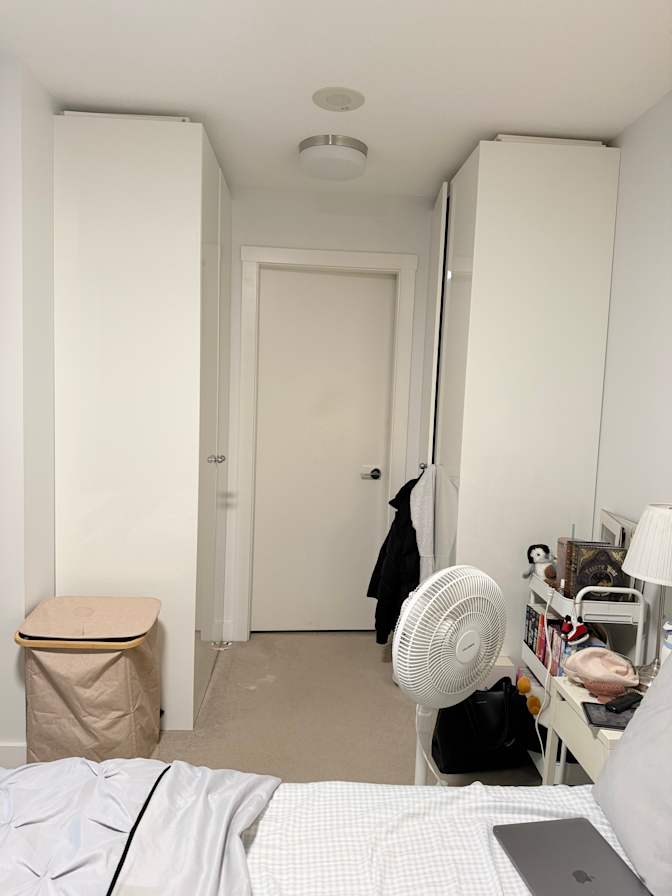 Aarushi's room