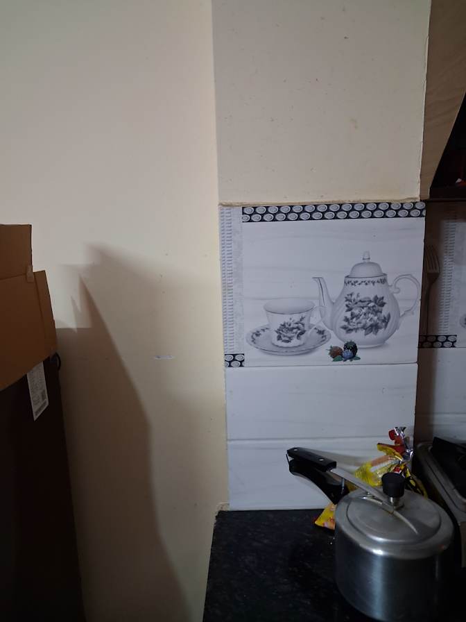 B Kumar's room