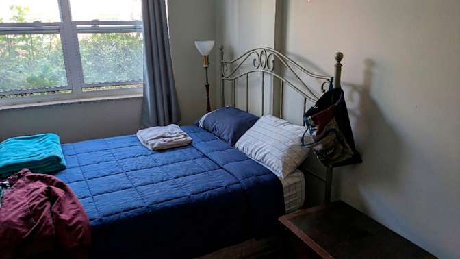 Pablo Favio Portilla's room